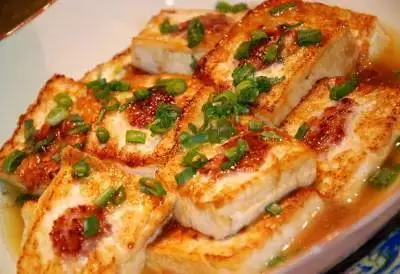 雞蛋和豆腐一起炒,味道比大魚大肉還好吃!