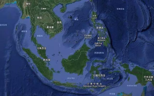 東南亞位置最優越的三個國家:坐擁天時地利,一個比一個富有!