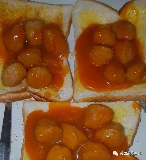 英國網友曬自己做的「美食」求打分,看完簡直頓時不想吃飯……