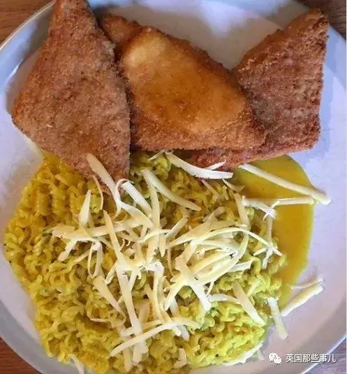 英國網友曬自己做的「美食」求打分,看完簡直頓時不想吃飯……