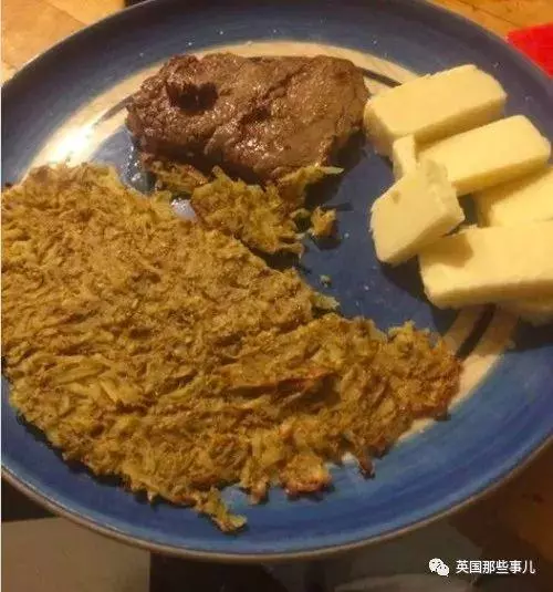 英國網友曬自己做的「美食」求打分,看完簡直頓時不想吃飯……