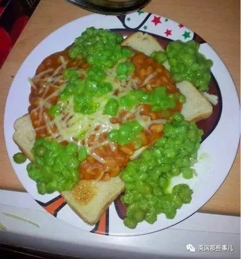 英國網友曬自己做的「美食」求打分,看完簡直頓時不想吃飯……