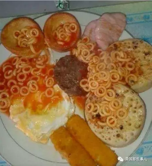 英國網友曬自己做的「美食」求打分,看完簡直頓時不想吃飯……