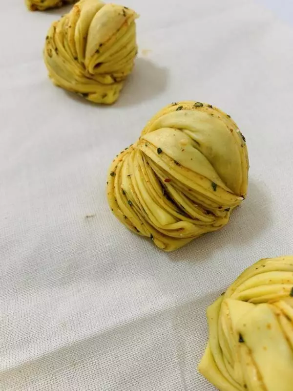 比麵包還要好吃的18種花捲做法 你必須擁有