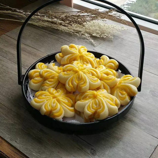 比麵包還要好吃的18種花捲做法 你必須擁有