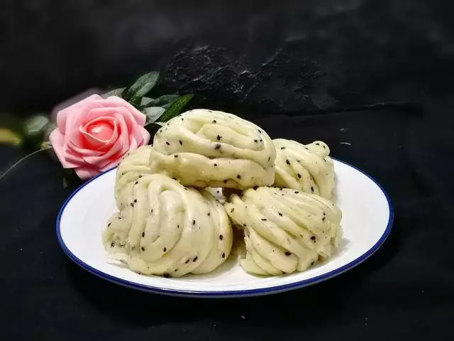 比麵包還要好吃的18種花捲做法 你必須擁有