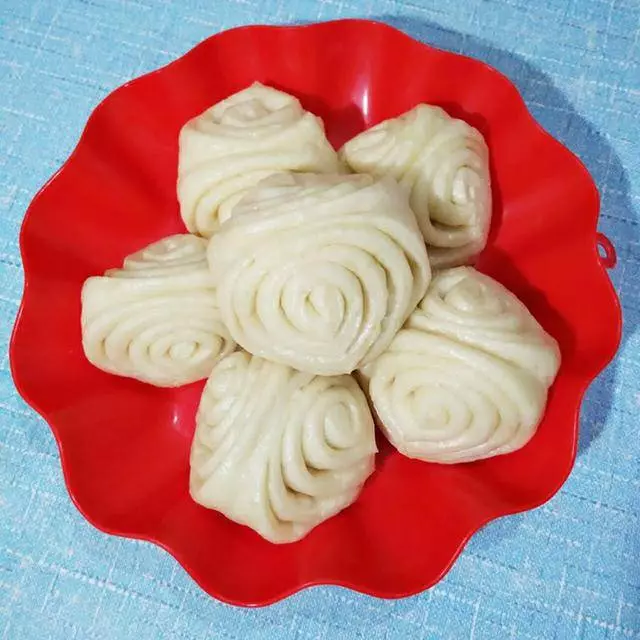 比麵包還要好吃的18種花捲做法 你必須擁有