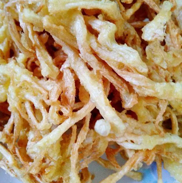 營養美味的19款金針菇做法 好吃不貴 比紅燒肉都下飯