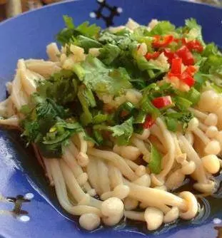 營養美味的19款金針菇做法 好吃不貴 比紅燒肉都下飯