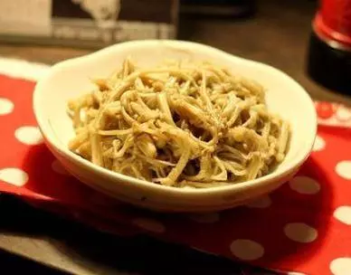 營養美味的19款金針菇做法 好吃不貴 比紅燒肉都下飯