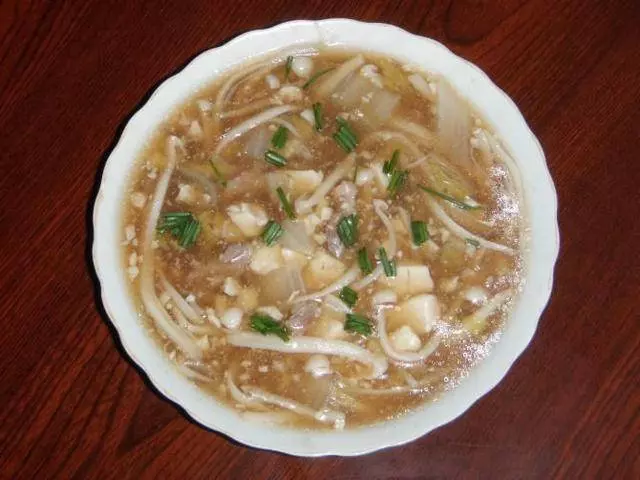 營養美味的19款金針菇做法 好吃不貴 比紅燒肉都下飯