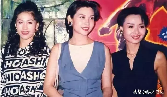 53歲葉子楣近照,男友心臟病發離世,留下無兒無女的她靠養狗度日