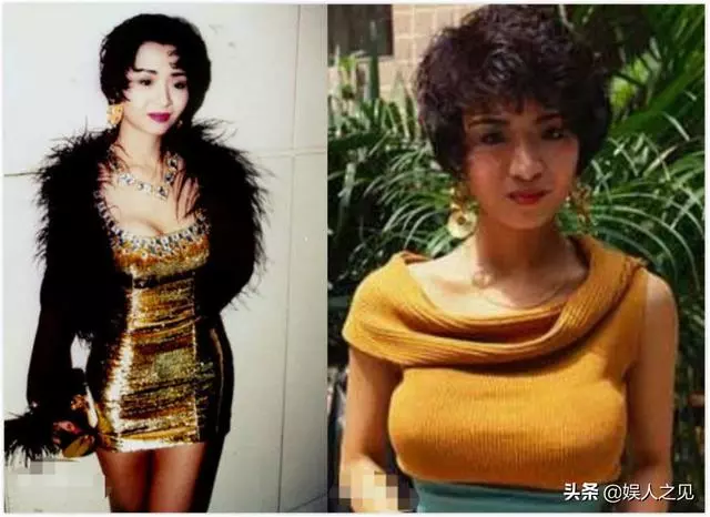 53歲葉子楣近照,男友心臟病發離世,留下無兒無女的她靠養狗度日