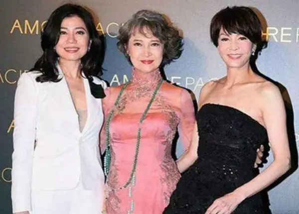 她是唯一敢甩謝賢的人,李連杰欣賞尊重她,如今71卻活得像20歲!