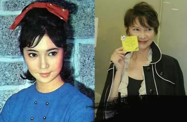 她是唯一敢甩謝賢的人,李連杰欣賞尊重她,如今71卻活得像20歲!