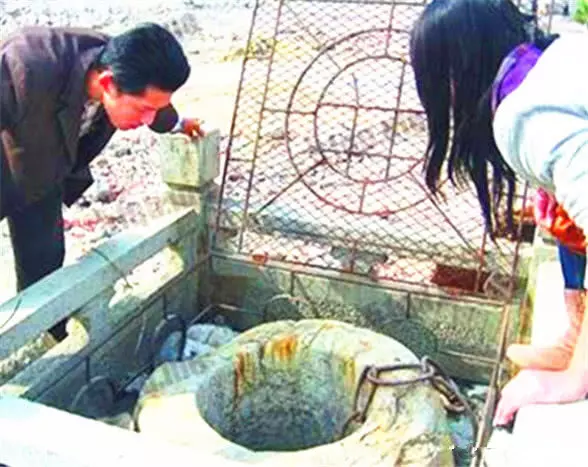為什麼沒人敢動「鎖龍井」?裡面鎖的是什麼?專家:快封起來