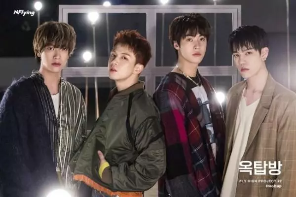 N.Flying如願獲得《The Show》第一位!這支樂隊值得擁有更多榮譽