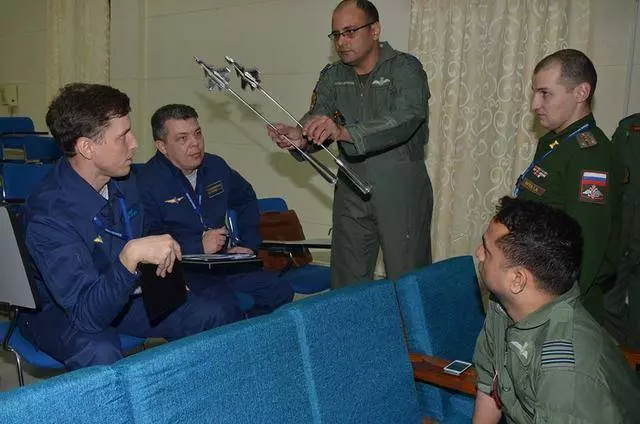 印度戰機遭到擊落,突然撤掉西部空軍司令,俄:勝負已經顯而易見