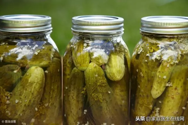 肝臟對這4種食物很「厭惡」,想要養好肝,就一口都別吃