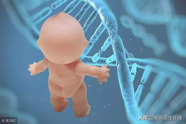 男孩像媽媽,女性像爸爸?孩子的智商與相貌,由這些因素決定