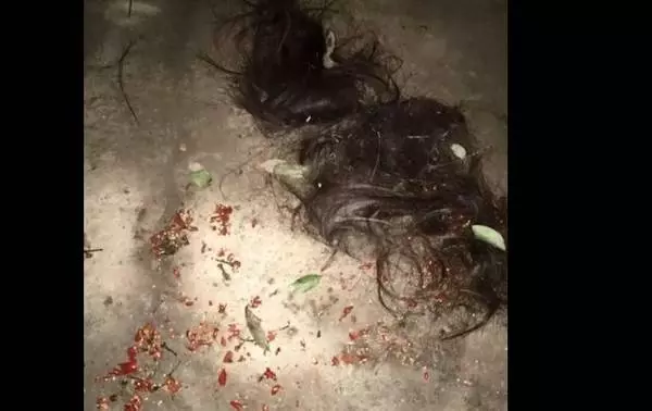 【視頻】小三慘遭「剁碎辣椒抹下體」,大媽還率姐妹亂剪她頭髮