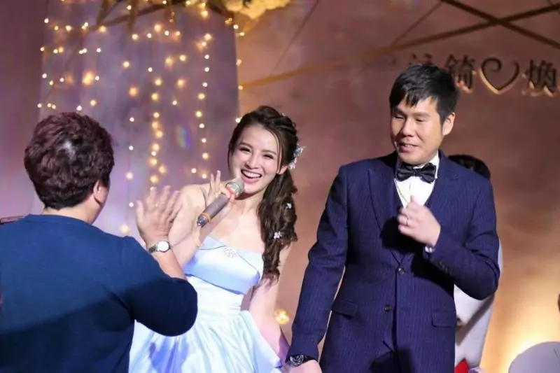 《甘味》女星要嫁了!婚宴大咖雲集「賓利禮車排場」超狂 甜曝「禮金全交給媽媽」老公也不計較