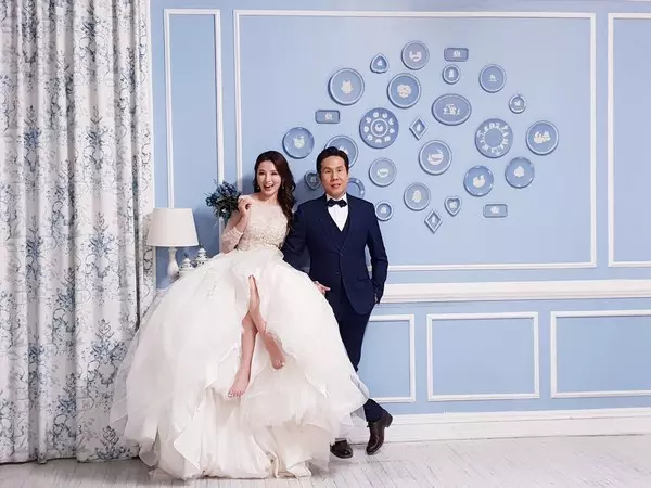《甘味》女星要嫁了!婚宴大咖雲集「賓利禮車排場」超狂 甜曝「禮金全交給媽媽」老公也不計較