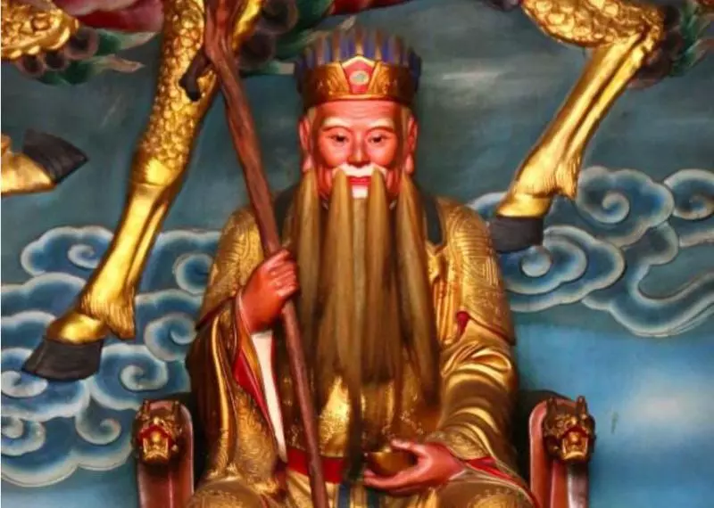 福德正神說:今天你點一點我,就在今晚,讓你中頭獎!靈驗!