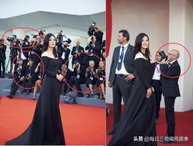 中國就是太把戲子當回事了, 看看外國人是如何「羞辱」中國明星的