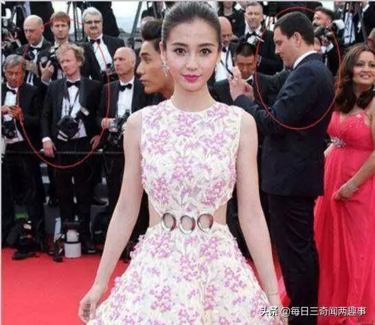 中國就是太把戲子當回事了, 看看外國人是如何「羞辱」中國明星的