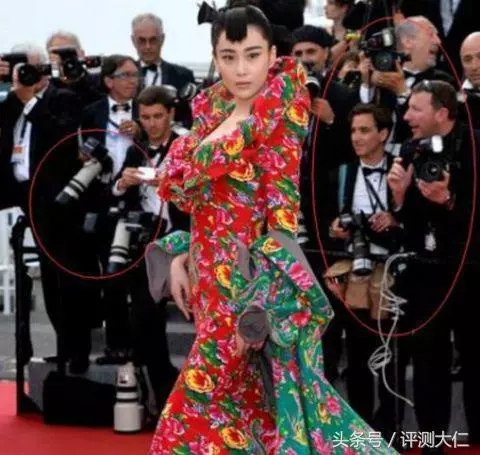 中國就是太把戲子當回事了, 看看外國人是如何「羞辱」中國明星的