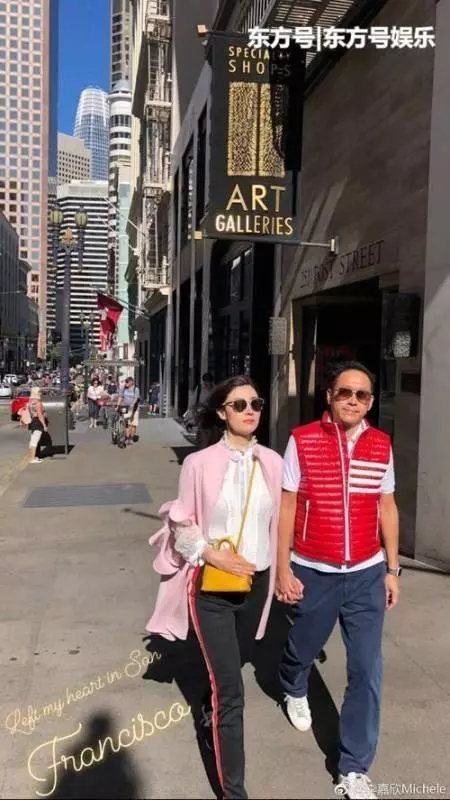 48歲李嘉欣臉部凹陷變多邊形,最美港姐成過去式,網友:嚇人