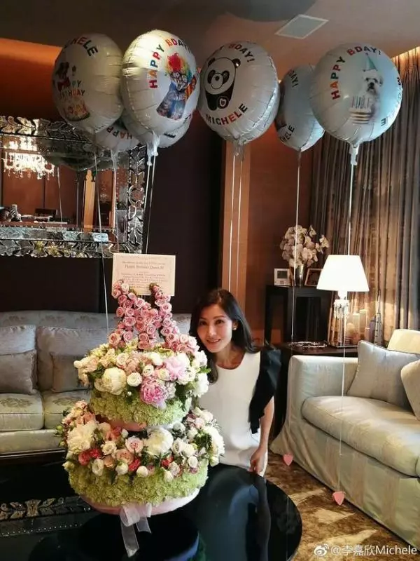 48歲李嘉欣臉部凹陷變多邊形,最美港姐成過去式,網友:嚇人