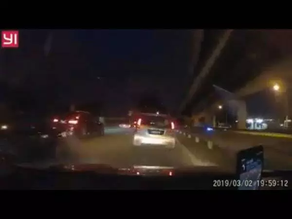 《最新視頻》大道當賽道 邁薇狂飆表演,網民怒轟:不要出來害人