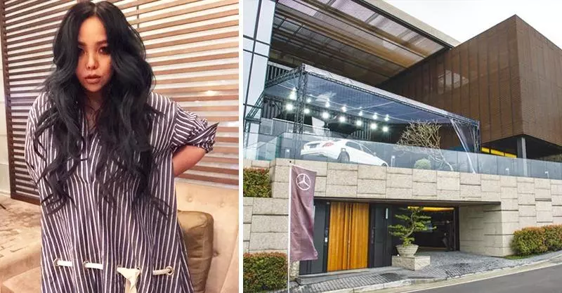 張惠妹為接媽媽北上「霸氣買上億豪宅」! 她打開家門驚嘆:「終於找到像台東的家!」