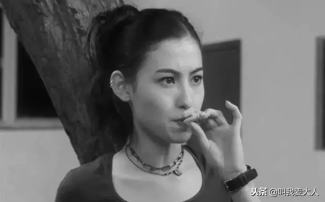 38歲張柏芝被爆又當媽:謝謝你們罵我,我終於成為別人的女人....