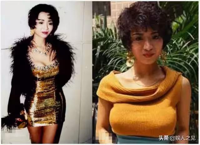 53歲葉子楣近照,男友心臟病發離世,留下無兒無女的她靠養狗度日