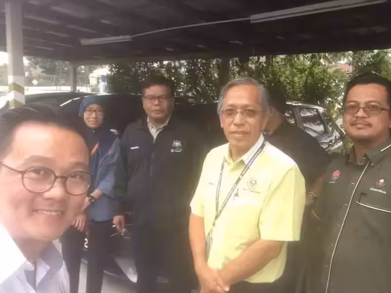 5年了前朝政府不理會!新政府一次就解決了....