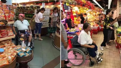 67歲洪金寶和「肥貓」狀態不如72歲鄭少秋,但83歲的他才最硬朗