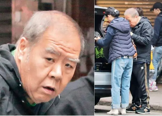 67歲洪金寶和「肥貓」狀態不如72歲鄭少秋,但83歲的他才最硬朗