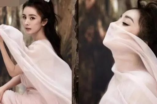大冪冪當年的婚禮太寒酸!婚戒不僅不合手,還是碎鑽?