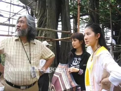 她10年前還是個「打雜小妹」幫劉亦菲打傘,結果10年後成「收視女王」荷包賺滿滿!