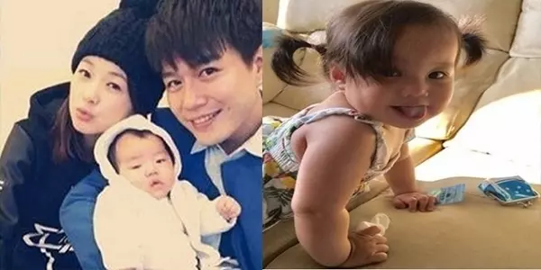 42歲六月和老公李易婚後產下「混血女寶寶」,被質疑生父是誰!她終於說出寶寶有混血基因理由!