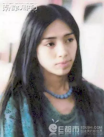 許純美的富商前夫,為什麼會把她「娶回家」?許純美「25歲玉女照」曝光根本女神!跟王祖賢有得比!
