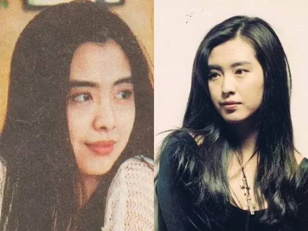 許純美的富商前夫,為什麼會把她「娶回家」?許純美「25歲玉女照」曝光根本女神!跟王祖賢有得比!