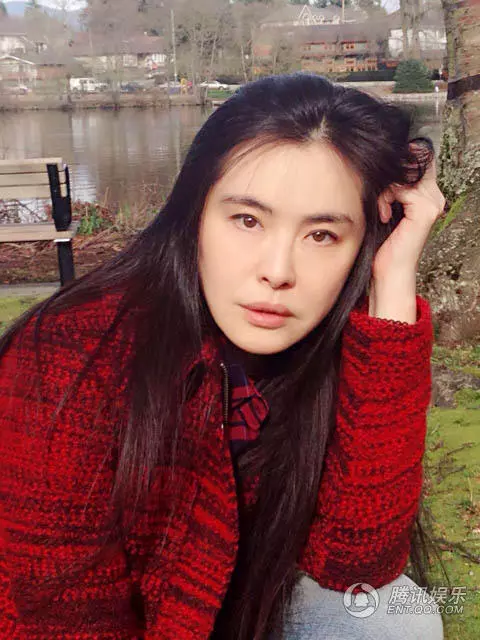 許純美的富商前夫,為什麼會把她「娶回家」?許純美「25歲玉女照」曝光根本女神!跟王祖賢有得比!