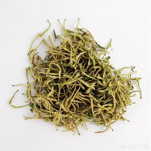 金銀花、菊花、陳皮、大麥和冰糖一起泡水喝,有什麼作用?