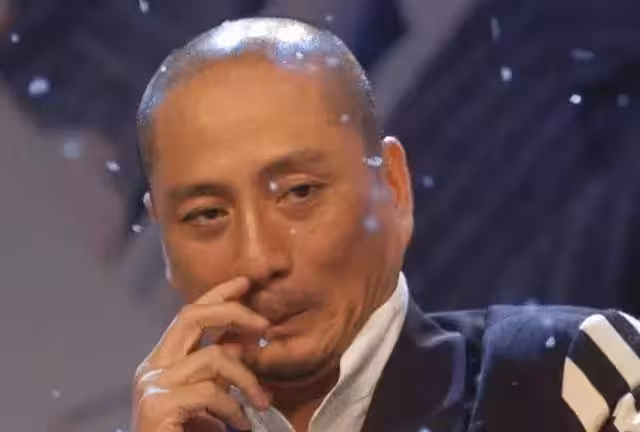 60歲湯鎮業二婚老婆曝光,原來是我們熟悉的她,難怪不娶翁美玲 -