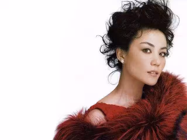 黑社會都惹不起的五位女藝人