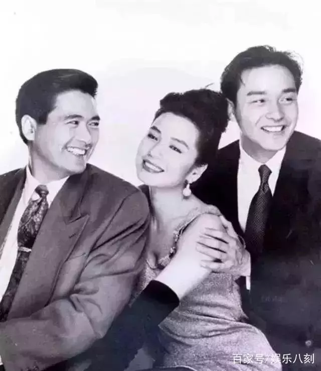 范冰冰事未了!周潤發的真實身份曝光,震撼國人!